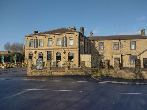 Percy Main exterior from across the road