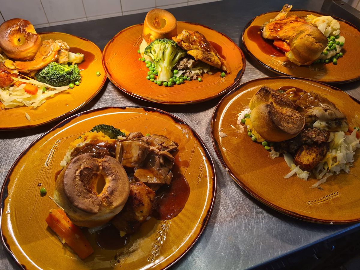 Sunday lunch